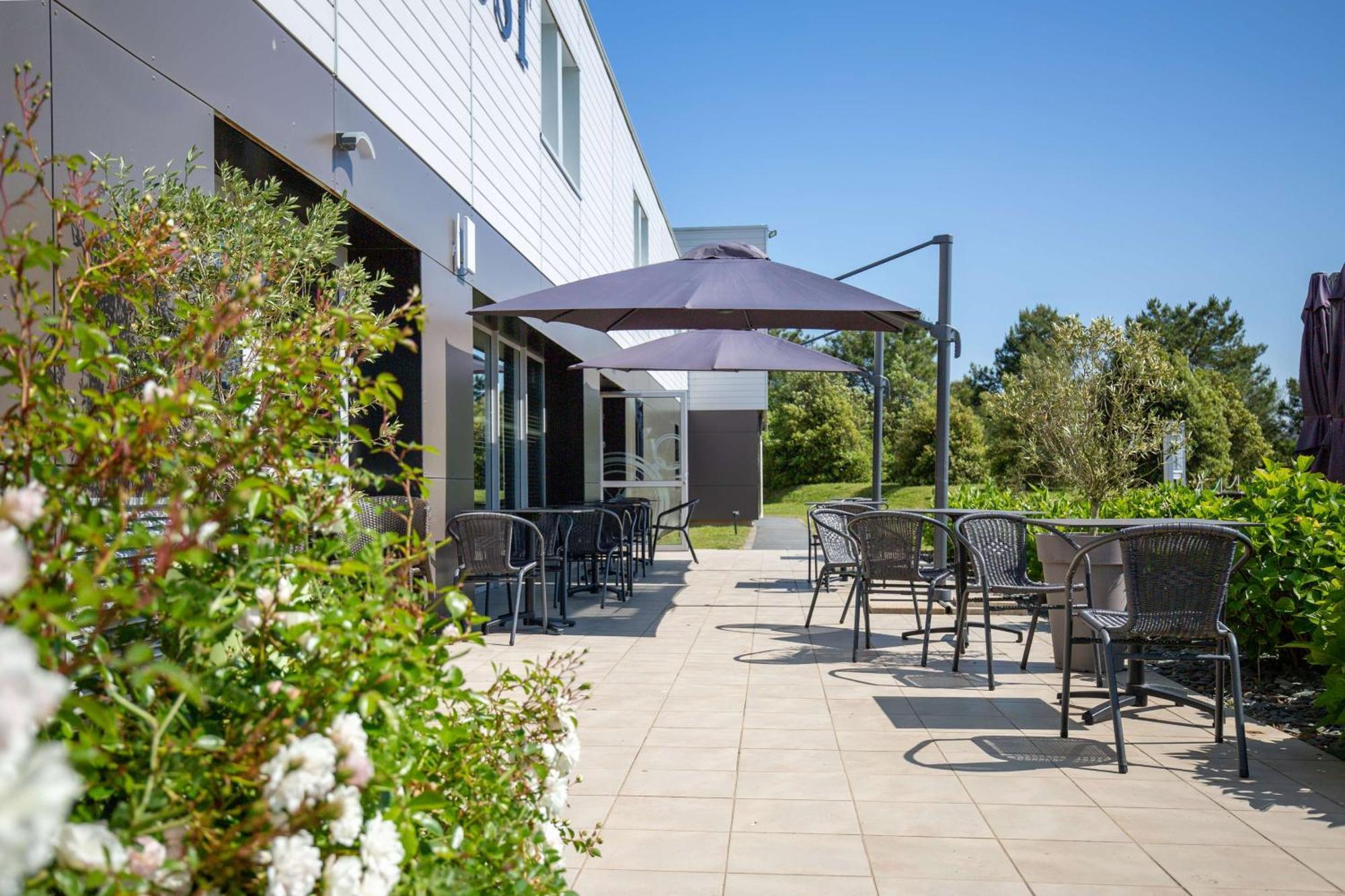 Western Cote Des Sables Hotel Plouescat